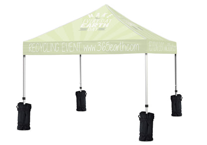 Custom Event Tent