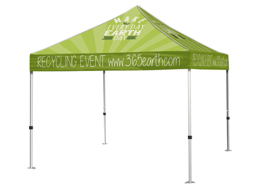 Custom Event Tent