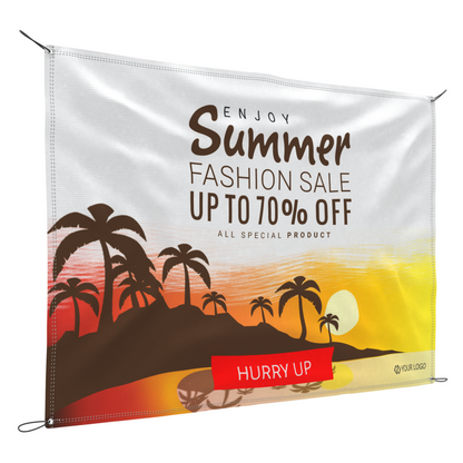 13oz Premium Vinyl Banner